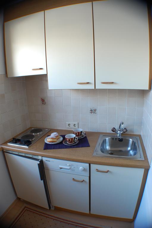 Apart Padoeller Apartment Nauders Bilik gambar